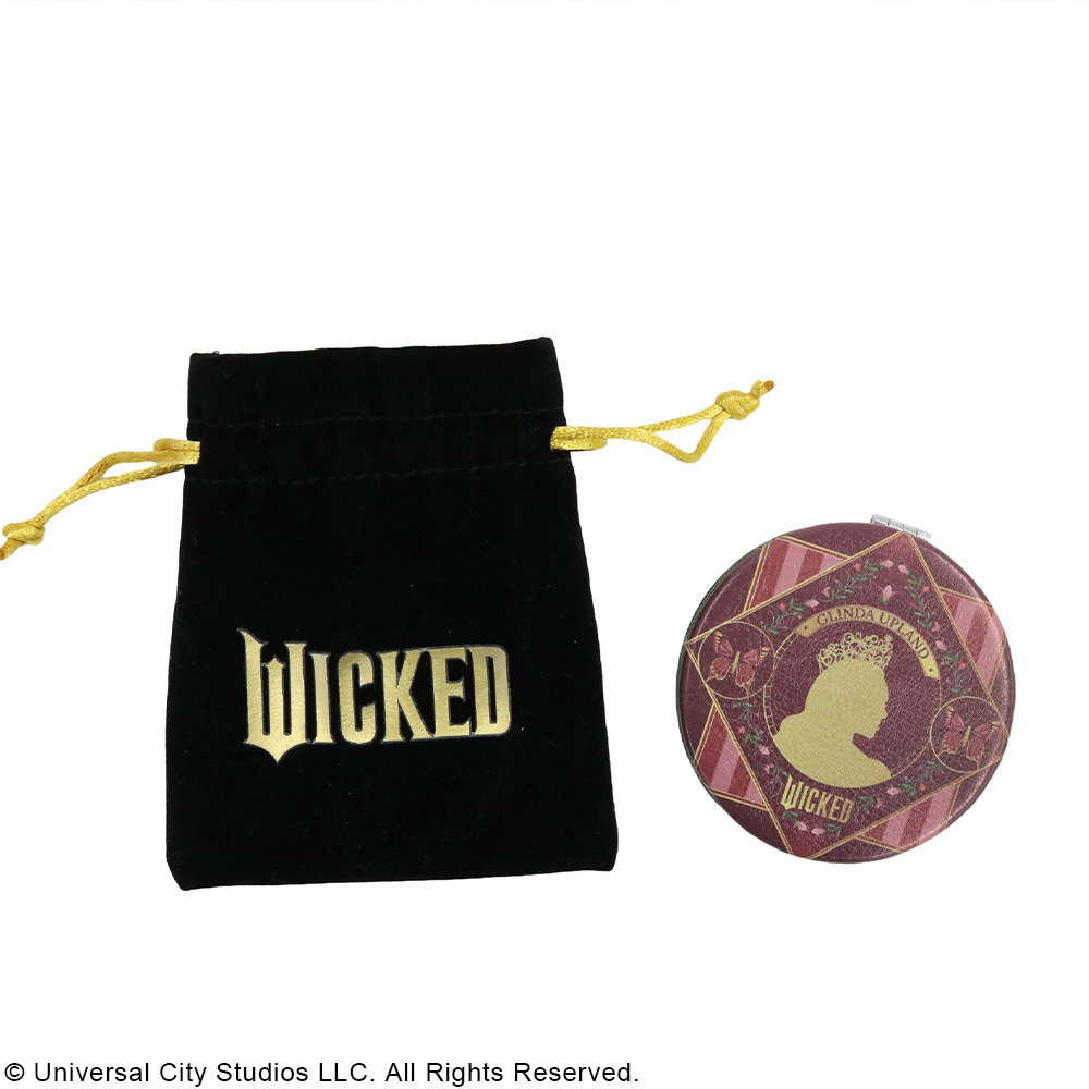 WICKED ウィキッド 蓋付きマグカップ ウィキッド ふたりの魔女 蓋付きマグカップ（103099016